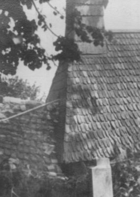Poljana Lekenička (Lekenik) - Kapelica Sv. Duha (17. st.), u