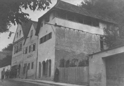 Hrvatska Kostajnica - Kuća kordunaškog tipa