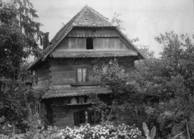 Gušće (Sisak) - Katnica, kuća kbr. 201