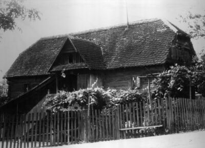 Selišće Sunjsko (Sunja) - Katnica kbr. 62, građena 1895. god