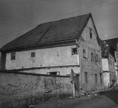 Hrvatska Kostajnica - Ulica Davorina Trstenjaka, kbr. 73